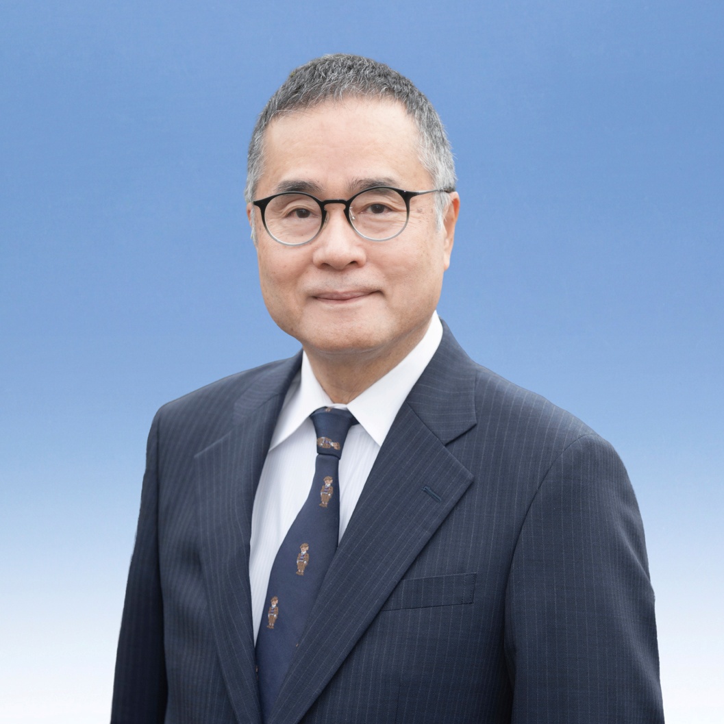 学長 毛利 猛