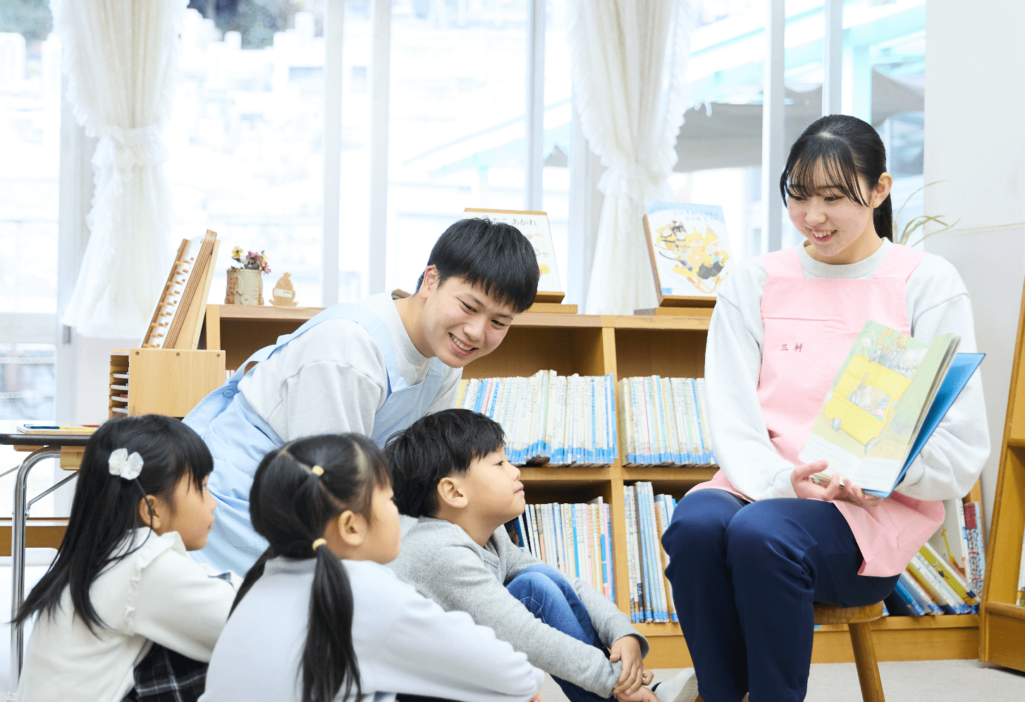 こども育成学科